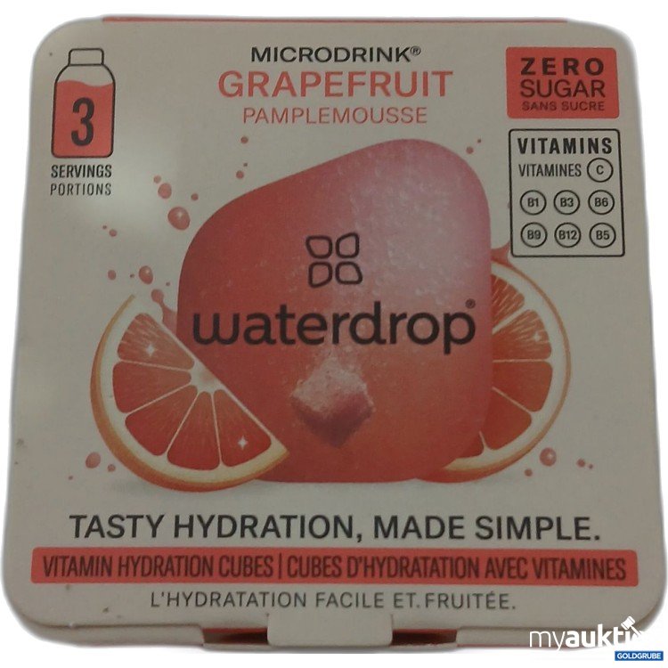 Artikel Nr. 982782: Waterdrop Microdrink Grapefruit 6,3g