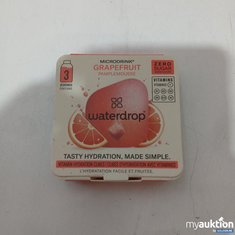 Artikel Nr. 982782: Waterdrop Microdrink Grapefruit 6,3g