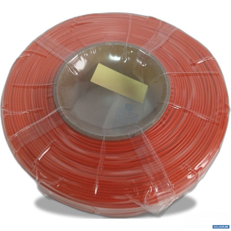 Artikel Nr. 984782: 3D Printer Filament Rot 1.75mm 330m