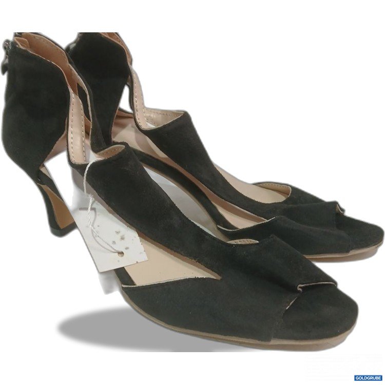 Artikel Nr. 991782 Artikel Nr. 991782: Schwarz Damen Sandalen