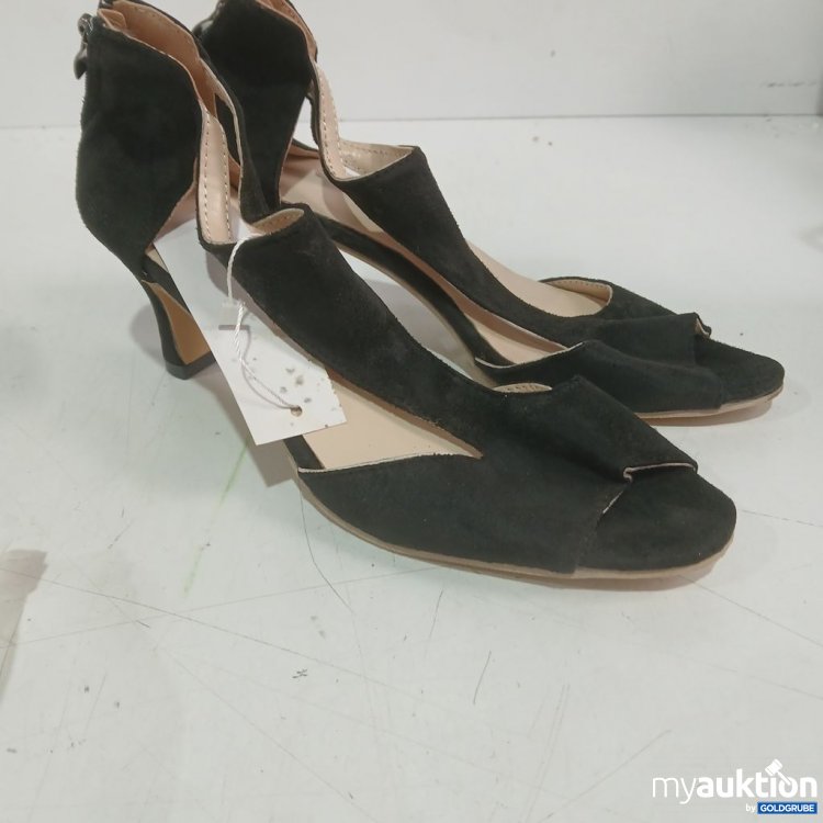 Artikel Nr. 991782 Artikel Nr. 991782: Schwarz Damen Sandalen