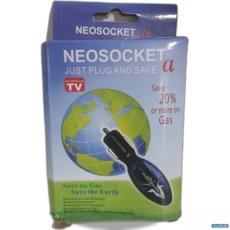 Artikel Nr. 994782: Neosocket Fuelshark 