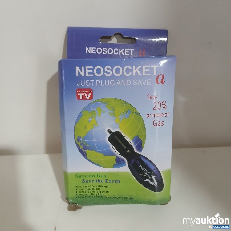 Artikel Nr. 994782: Neosocket Fuelshark 