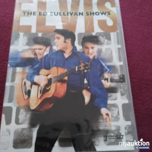 Auktion Dvd, Originalverpackt, Elvis Presley, The Ed Sullivan Shows 