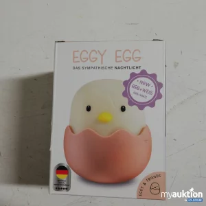 Auktion Mega Light Eggy Egg Nachtlicht 