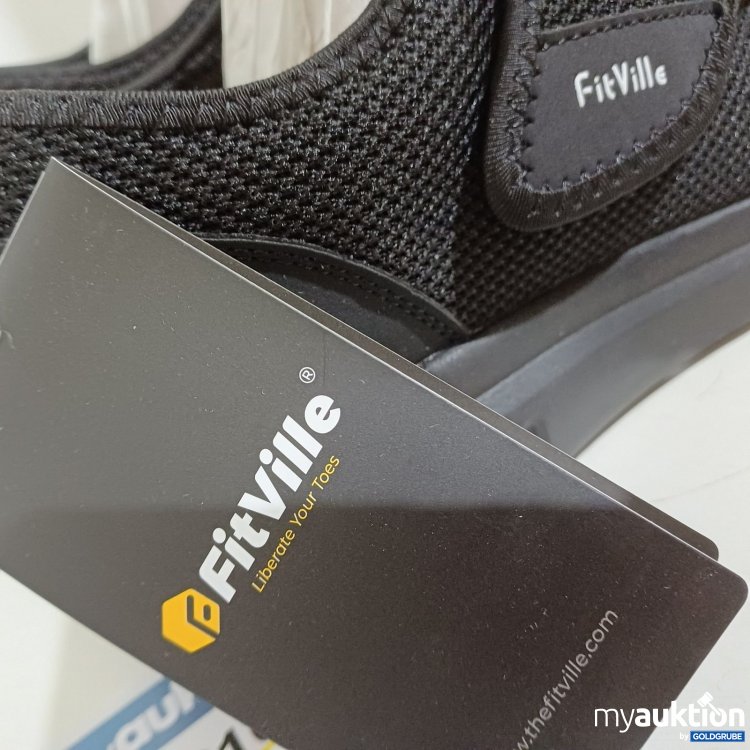 Artikel Nr. 469783 Artikel Nr. 469783: FitVille Herren Schuhe EasyTop Wings Diabetic
