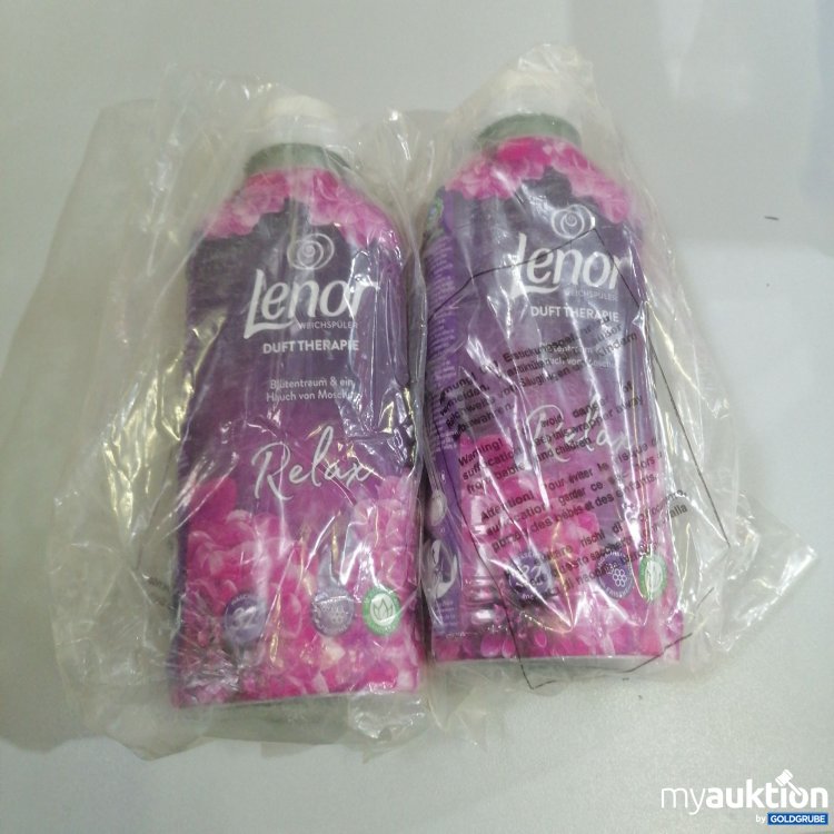 Artikel Nr. 769783 Artikel Nr. 769783: Lenor Weichspüler 2x800ml