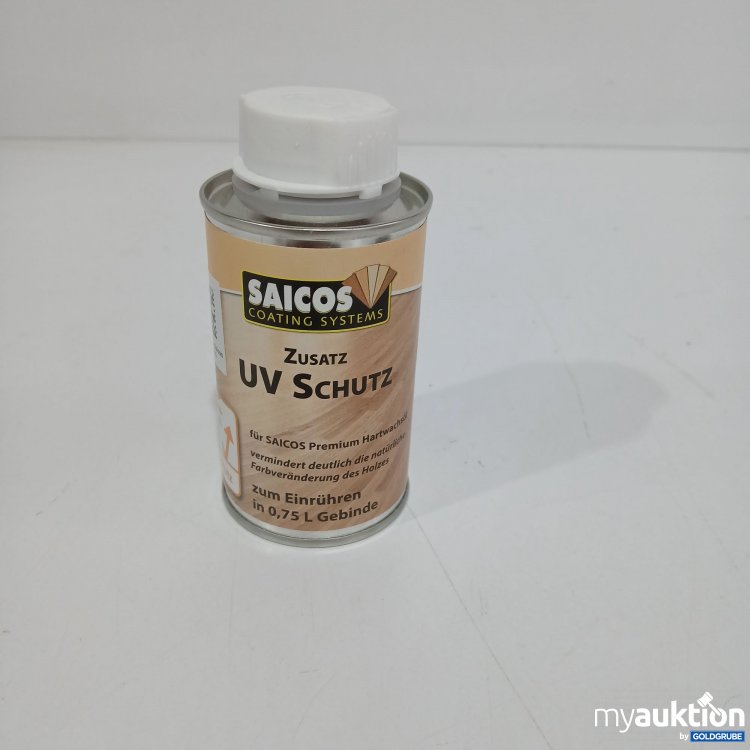 Artikel Nr. 805783: Saicos Zusatz UV Schutz 75ml 