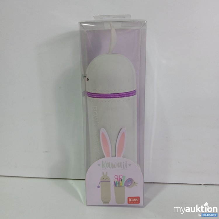 Artikel Nr. 811783 Artikel Nr. 811783: Legami Kawaii 2in1 Silicone Pencil Case