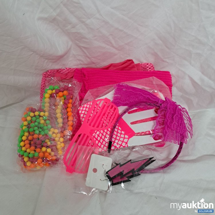 Artikel Nr. 815783: Ulikey 80/90er Jahre Accessoires rosa, XL