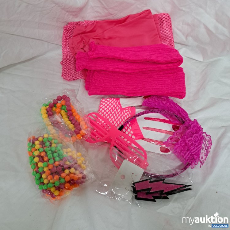 Artikel Nr. 815783: Ulikey 80/90er Jahre Accessoires rosa, XL