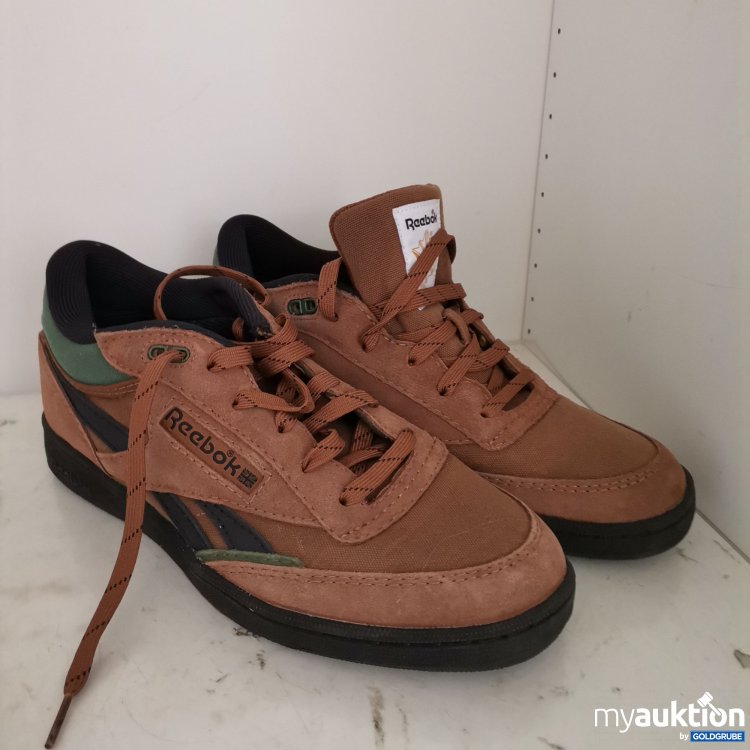 Artikel Nr. 817783 Artikel Nr. 817783: Reebok Sneaker high verschmutzt