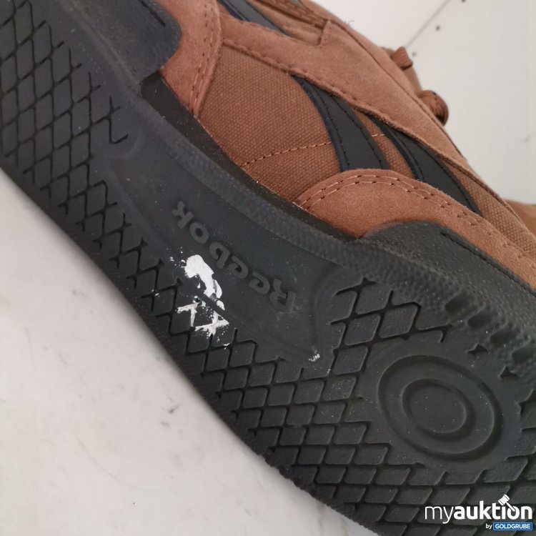Artikel Nr. 817783 Artikel Nr. 817783: Reebok Sneaker high verschmutzt