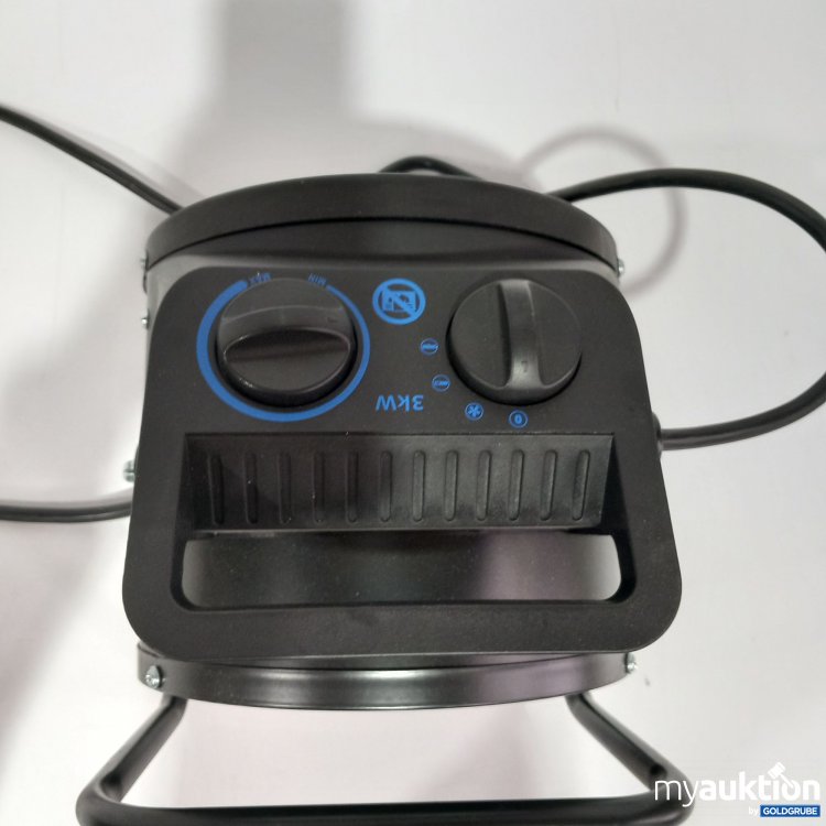 Artikel Nr. 818783 Artikel Nr. 818783: Güde Elektroheizer 220~240V, 50Hz, Art Nr. 85137