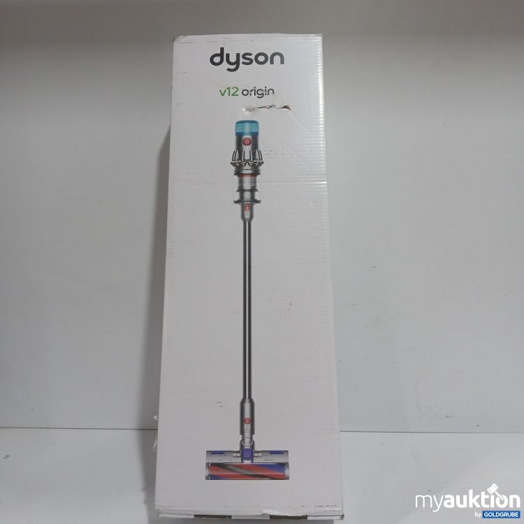 Artikel Nr. 819783: Dyson V12 Origin Staubsauger7MR-EU-TNA9985A