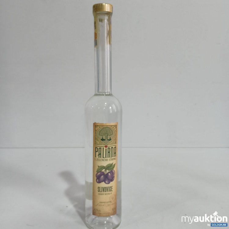 Artikel Nr. 820783 Artikel Nr. 820783: Palirna Slivovice 500ml