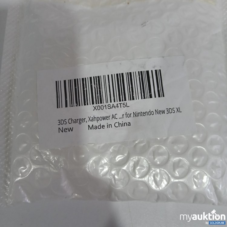 Artikel Nr. 827783 Artikel Nr. 827783: Kabel für Nintendo New 3DS XL