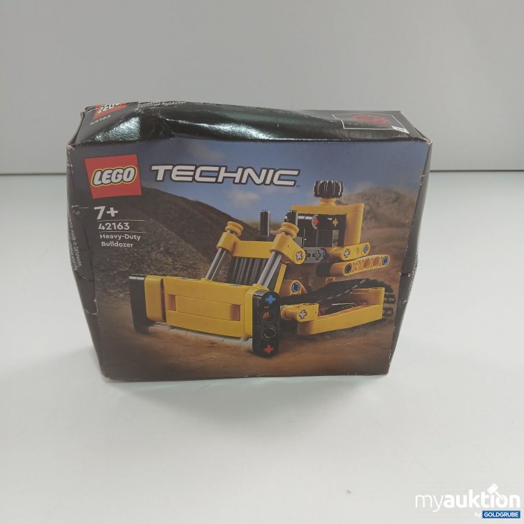 Artikel Nr. 839783 Artikel Nr. 839783: Lego Technic 42163