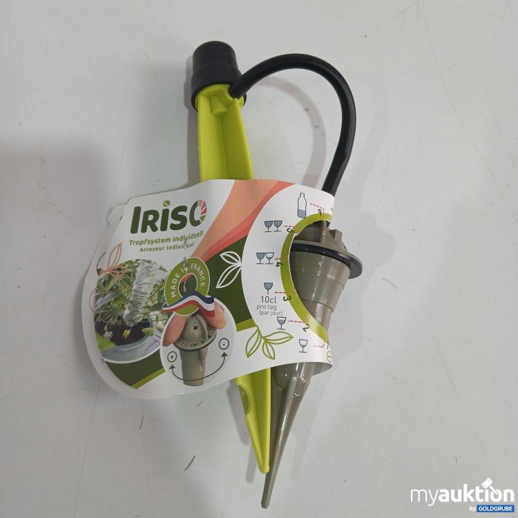 Artikel Nr. 846783: Iriso Tropfsystem 