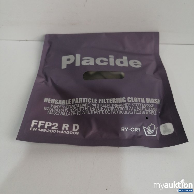 Artikel Nr. 847783 Artikel Nr. 847783: Placide Reusable Particle Filtering Cloth Mask