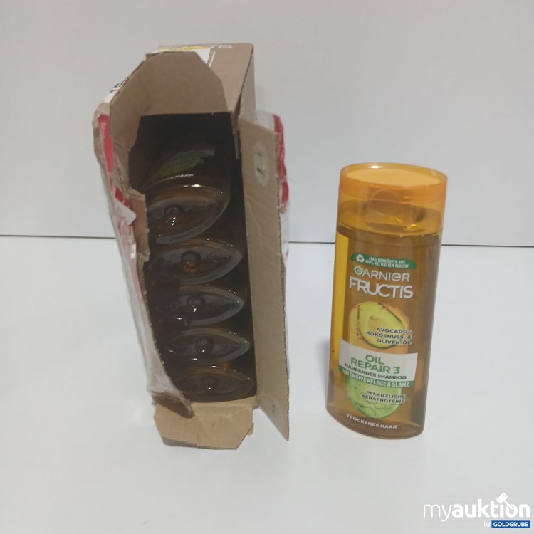 Artikel Nr. 853783 Artikel Nr. 853783: Garnier Fructis Oil Repair 3 Shampoo 6x250ml