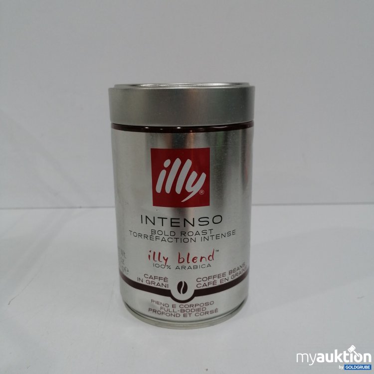 Artikel Nr. 855783 Artikel Nr. 855783: Illy Intenso Illy Blend 100 % Arabica 250g