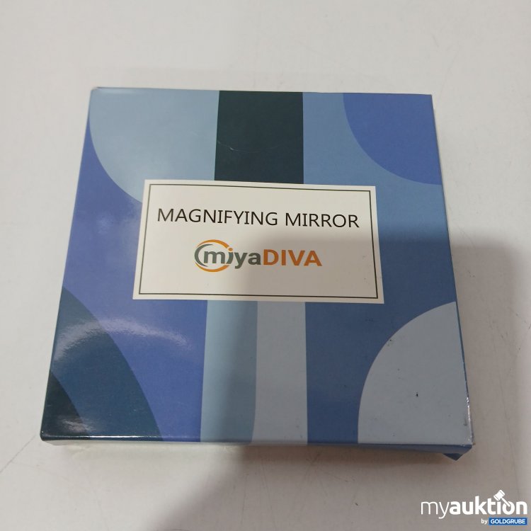 Artikel Nr. 858783: Magnifying Mirror 30x Vergrößerung 