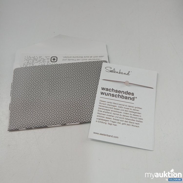 Artikel Nr. 865783: Seelenband Armband