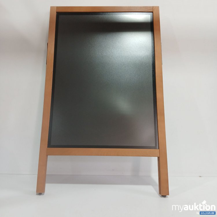 Artikel Nr. 867783 Artikel Nr. 867783: Wooden Outdoor Werbe Tafel magnetisch ca. 110x70cm