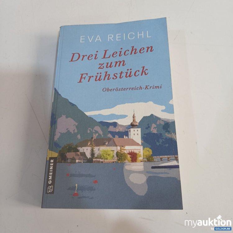 Artikel Nr. 872783 Artikel Nr. 872783: Drei Leichen zum Frühstück