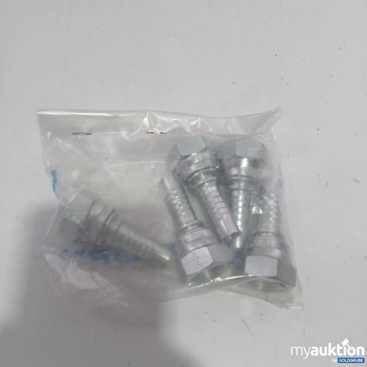 Artikel Nr. 873783 Artikel Nr. 873783: Hydrauliknippel 1/2' 5 Stk.