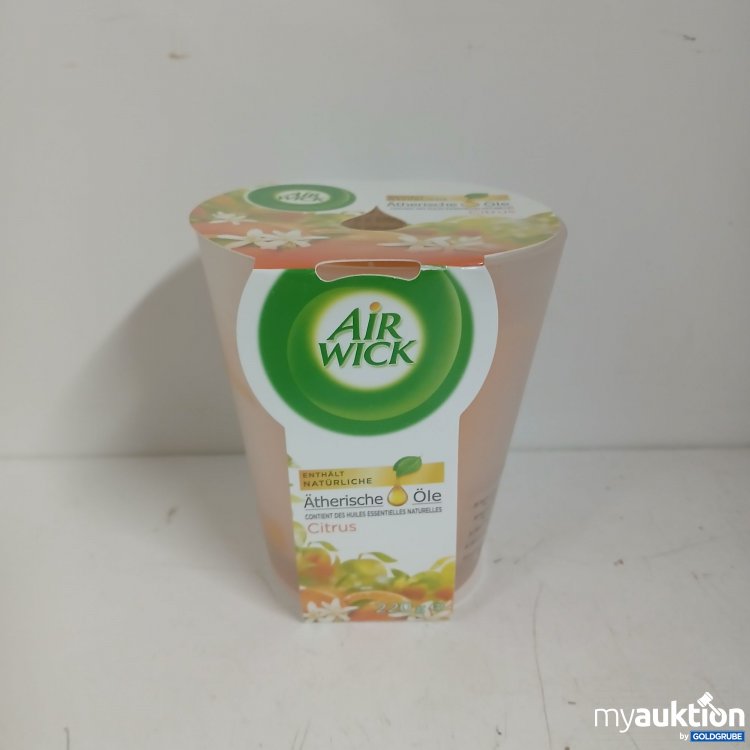 Artikel Nr. 875783: AirWick Duftkerze 220g