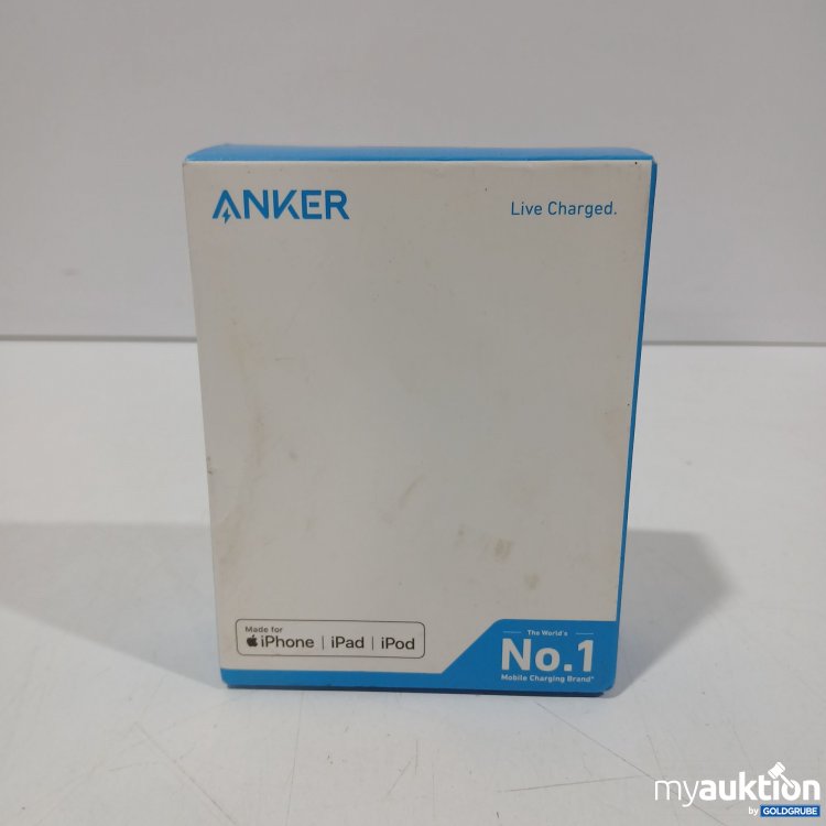 Artikel Nr. 876783 Artikel Nr. 876783: Anker Power Port III Nano 20W