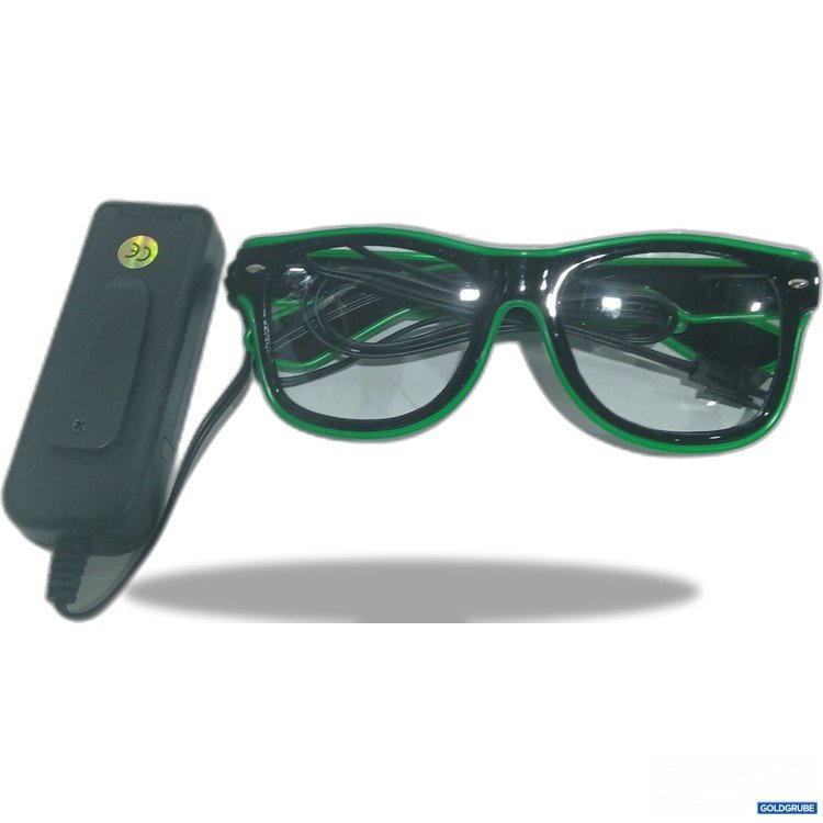 Artikel Nr. 882783 Artikel Nr. 882783: Sonnenbrille mit Licht