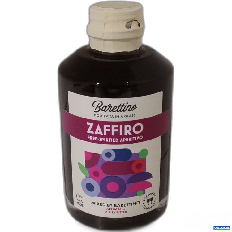 Artikel Nr. 886783 Artikel Nr. 886783: Barettino zaffiro 20cl