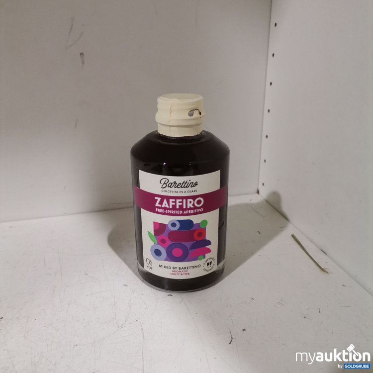 Artikel Nr. 886783 Artikel Nr. 886783: Barettino zaffiro 20cl