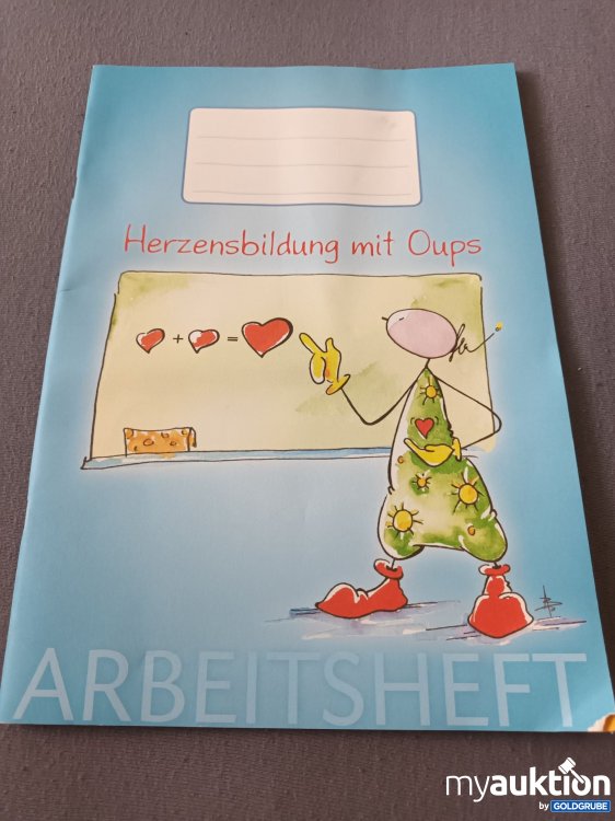 Artikel Nr. 901783 Artikel Nr. 901783: Herzensbildung mit Oops