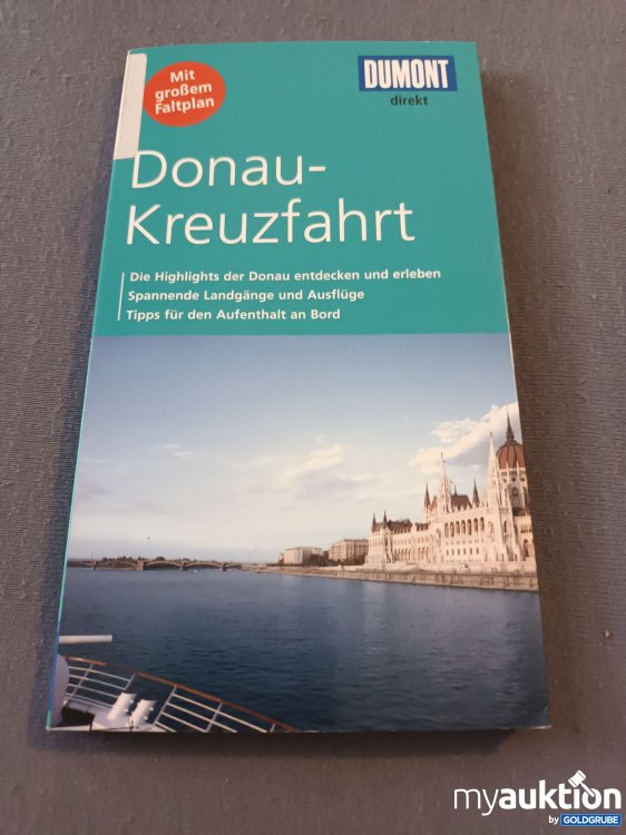 Artikel Nr. 906783 Artikel Nr. 906783: Donau Kreuzfahrt Reiseführer