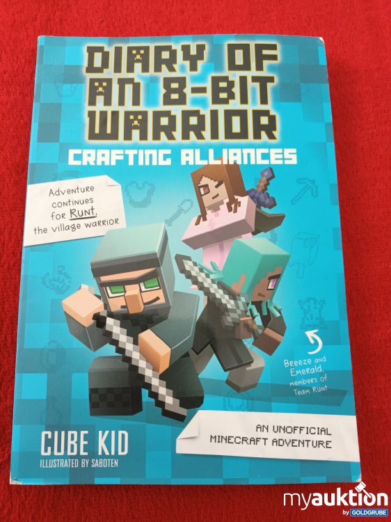 Artikel Nr. 907783: Diary oa an 8-bit Warrior