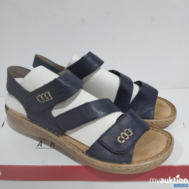 Artikel Nr. 910783 Artikel Nr. 910783: Rieker Sandalen