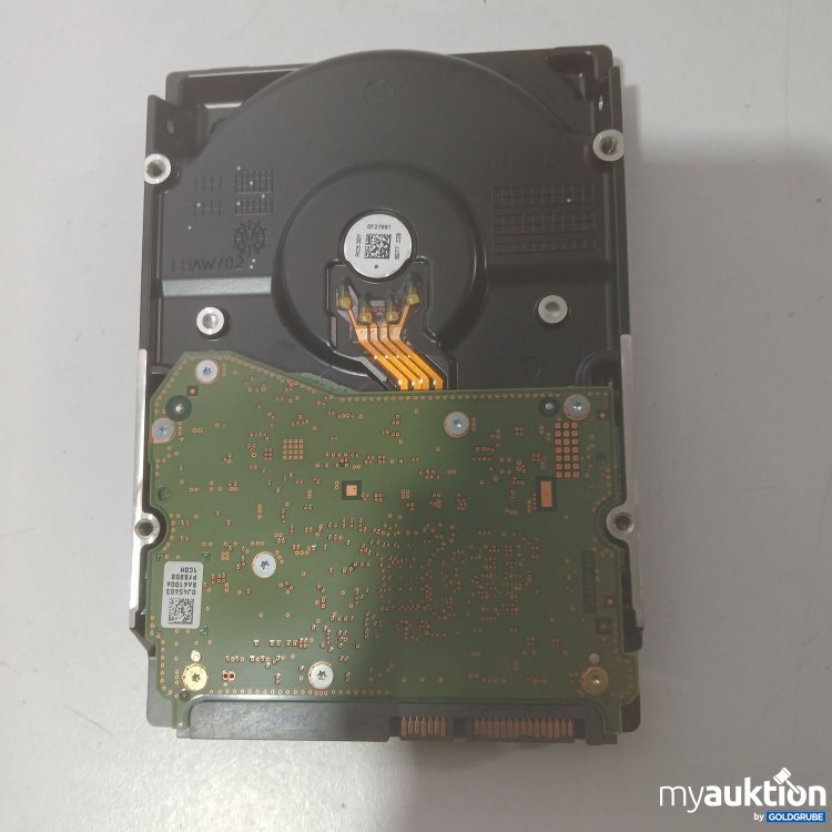 Artikel Nr. 911783 Artikel Nr. 911783: HGST Ultrastar He10 Festplatte