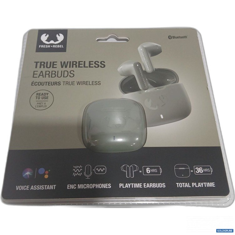 Artikel Nr. 913783: Fresh Rebel True Wireless Earbuds 