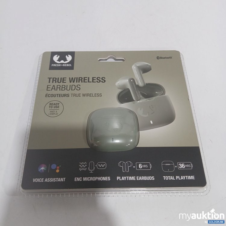 Artikel Nr. 913783: Fresh Rebel True Wireless Earbuds 