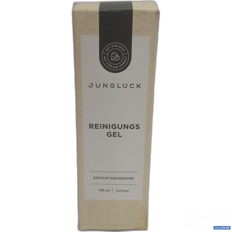 Artikel Nr. 914783: Junglück Reinigungs Gel 100ml