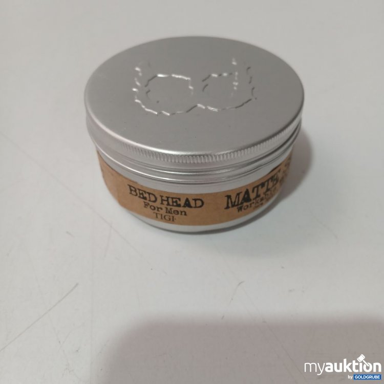 Artikel Nr. 918783: BED HEAD Matte Separation Workable Wax 85g