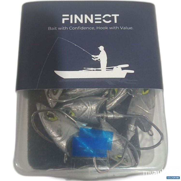 Artikel Nr. 919783: FINNECT Angelköder Set