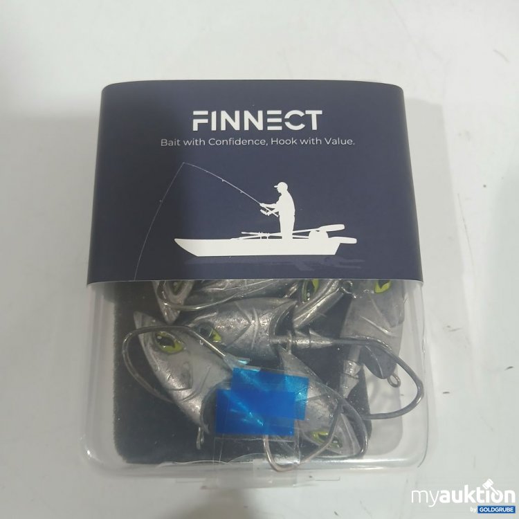 Artikel Nr. 919783: FINNECT Angelköder Set