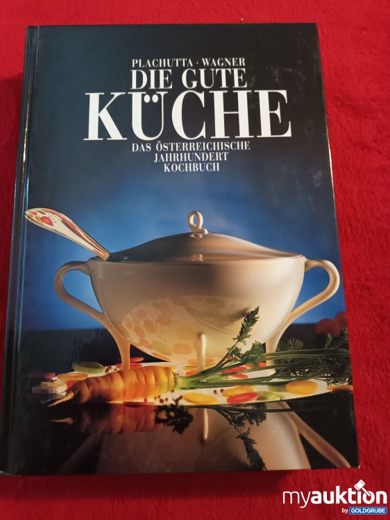 Artikel Nr. 923783: Die Gute Küche 