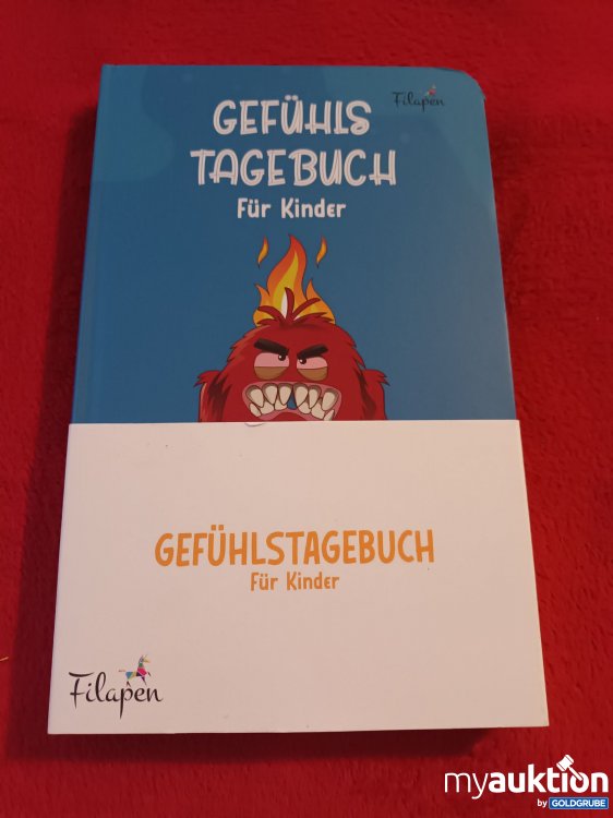 Artikel Nr. 937783 Artikel Nr. 937783: Neu, Gefühlstagebuch für Kinder