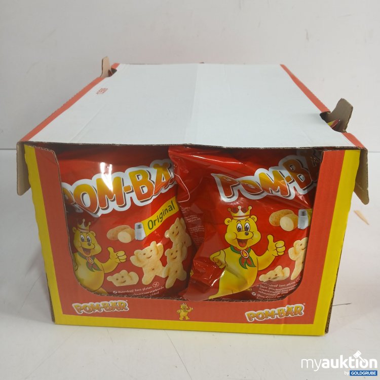 Artikel Nr. 939783 Artikel Nr. 939783: Pom-Bär Original 12x65g